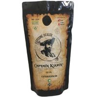 Captain Kirwin's Organic Coffee Beans - Decaf CO2